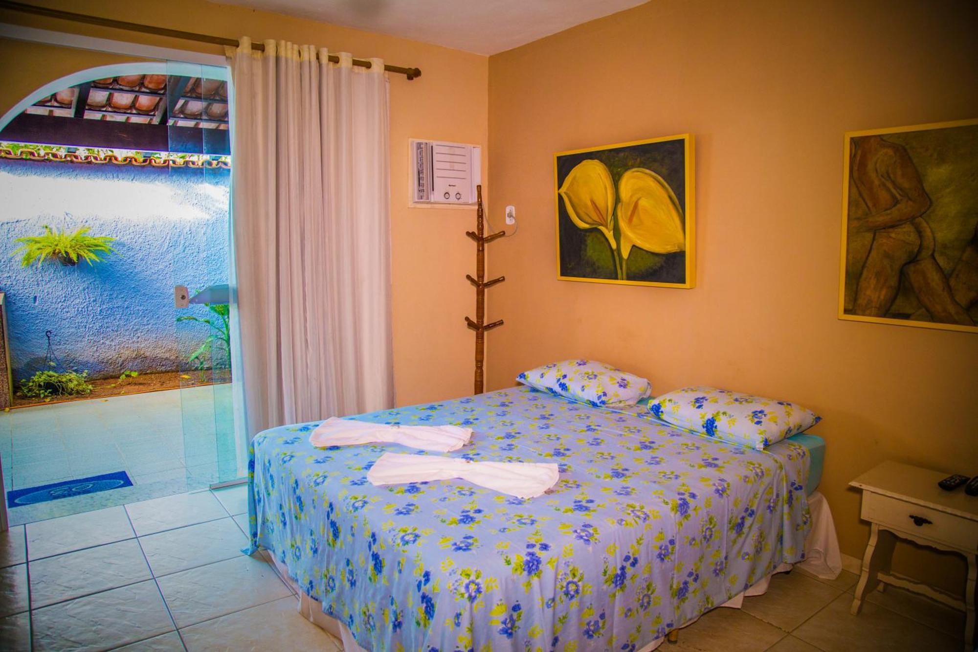 Pousada Ocean Blue Com Quadra De Beach Tenis Rio das Ostras Pokój zdjęcie