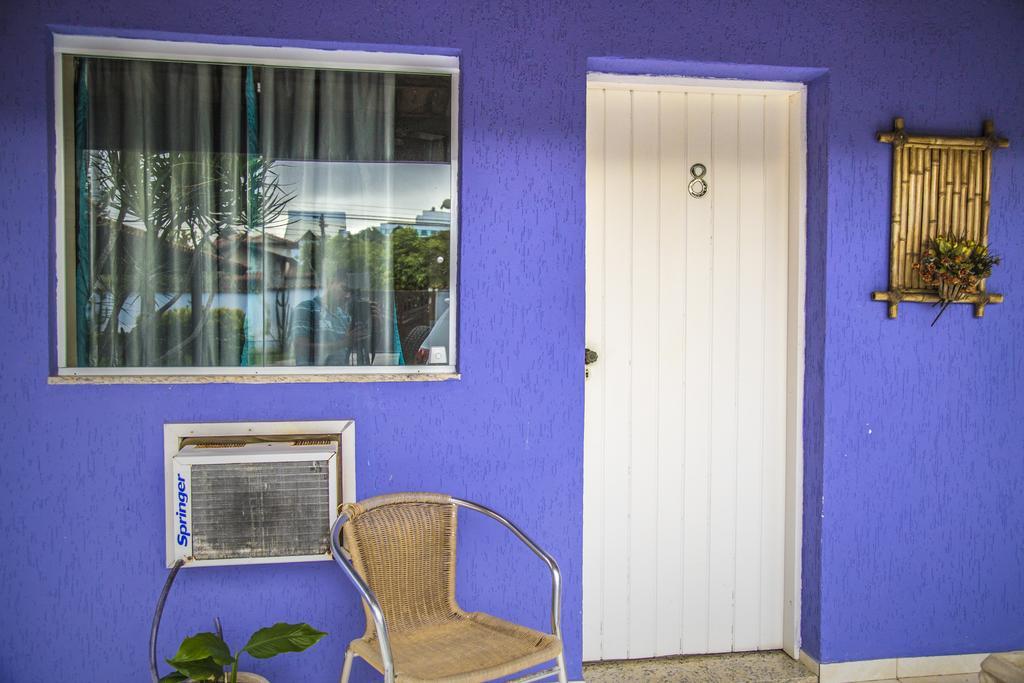 Pousada Ocean Blue Com Quadra De Beach Tenis Rio das Ostras Zewnętrze zdjęcie