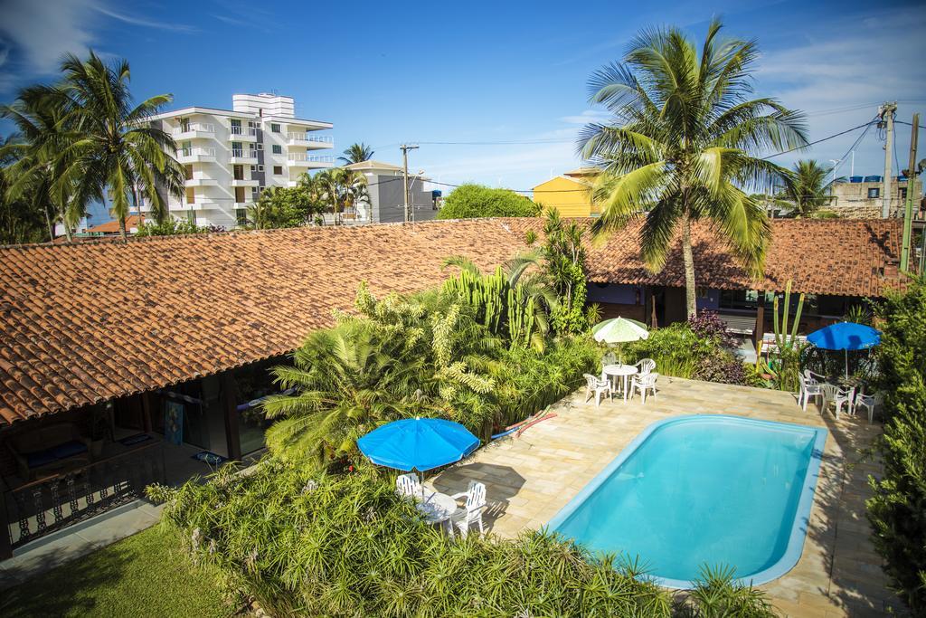 Pousada Ocean Blue Com Quadra De Beach Tenis Rio das Ostras Zewnętrze zdjęcie