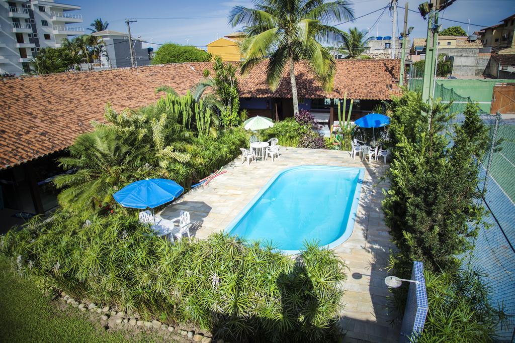 Pousada Ocean Blue Com Quadra De Beach Tenis Rio das Ostras Zewnętrze zdjęcie