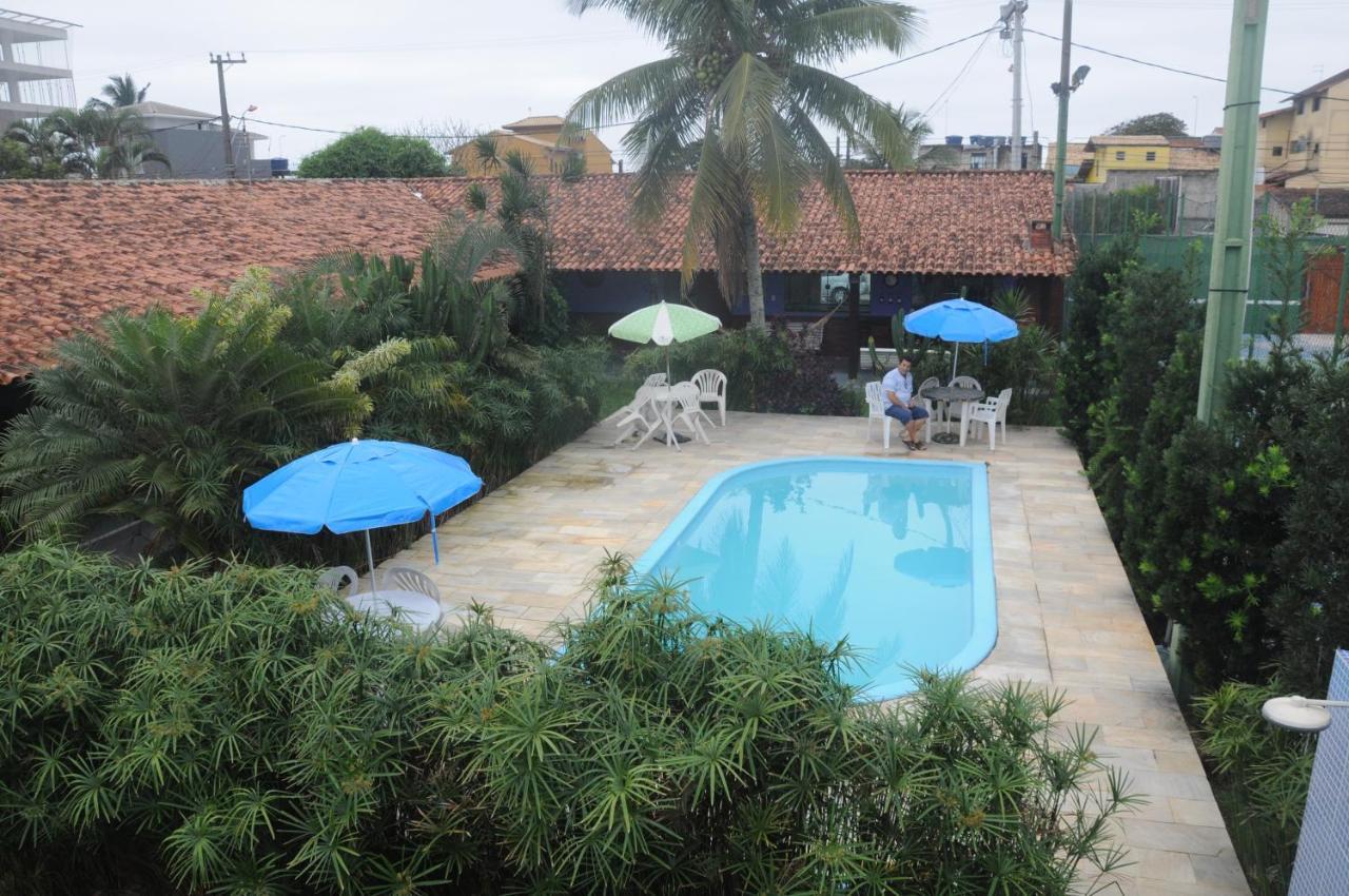 Pousada Ocean Blue Com Quadra De Beach Tenis Rio das Ostras Zewnętrze zdjęcie
